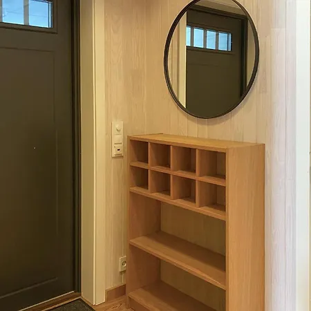 Apartmán Lovely In Gurskoy With Sauna *