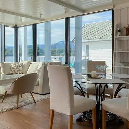 Cozy In Gurskoy With Sauna Kjellsund