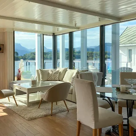 شقة Cozy In Gurskoy With Sauna Kjellsund