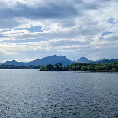 Cozy In Gurskoy With Sauna Kjellsund