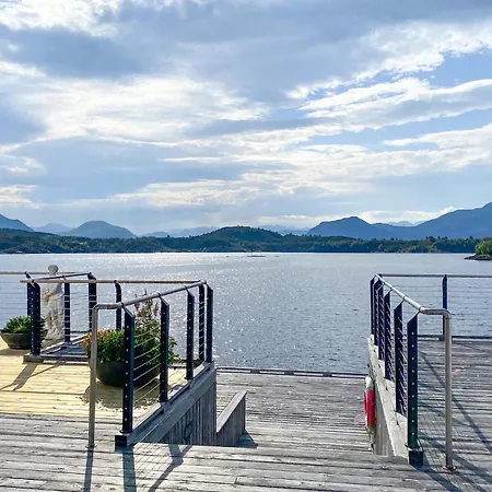 Cozy In Gurskoy With Sauna * Kjellsund