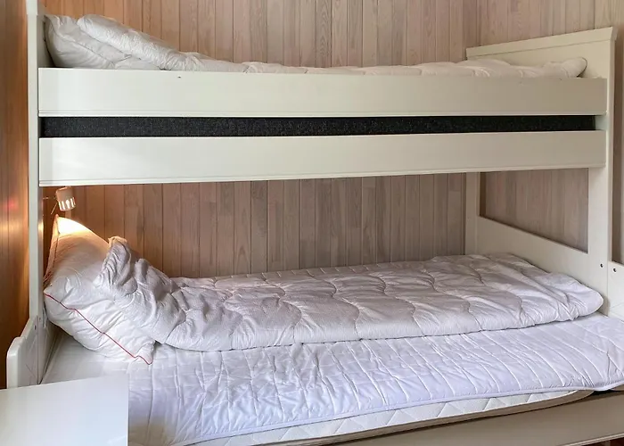 Cozy In Gurskoy With Sauna * Kjellsund