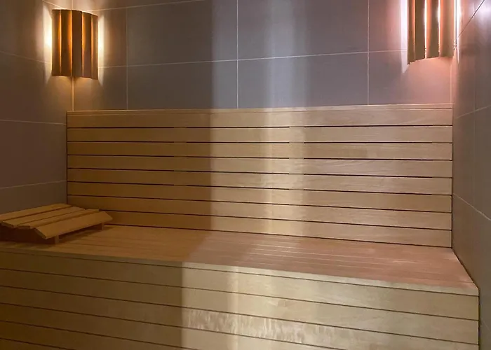 Cozy In Gurskoy With Sauna Apartment Kjellsund