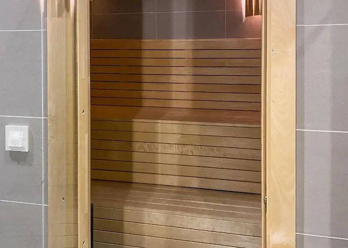 Cozy In Gurskoy With Sauna Apartment