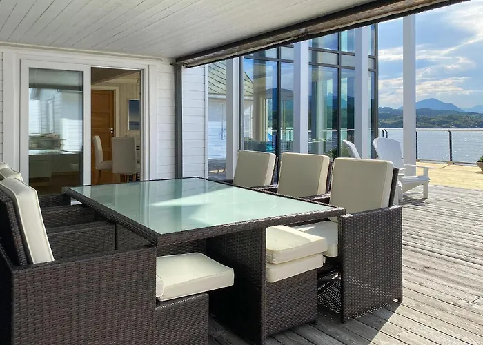 Apartment Cozy In Gurskoy With Sauna