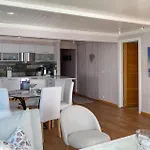Апартаменты Lovely In Gurskoy With Sauna *