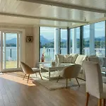 Lovely In Gurskoy With Sauna Апартаменты Kjellsund