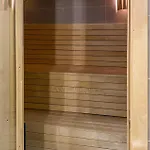 Lovely In Gurskoy With Sauna Апартаменты