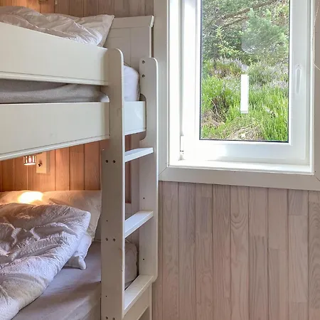 Lejlighed Lovely In Gurskoy With Sauna *