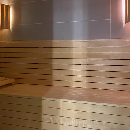 Lovely In Gurskoy With Sauna Lejlighed Kjellsund